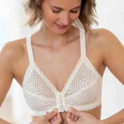 Soutien-gorge ouvert devant Ideal Posture - sans armatures