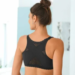 Soutien-gorge ouvert devant Ideal Posture - sans armatures