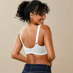Soutien-gorge ouverture devant dentelle Salford - sans armatures