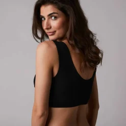 Soutien-gorge ouverture devant sans armatures - lot de 2