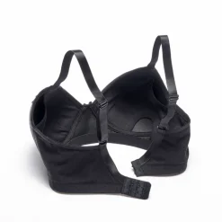 Soutien-gorge post-opératoire coton stretch bonnets moulés - sans armatures