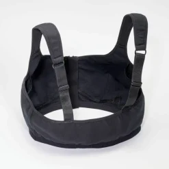 Soutien-gorge post-opératoire zippé devant - sans armatures