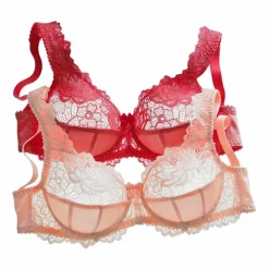 Soutien-gorge sans armatures Cerignola - lot de 2
