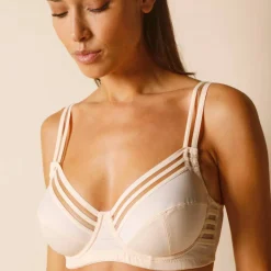 Soutien-gorge sculptant avec armatures - maintien intense