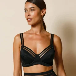 Soutien-gorge sculptant avec armatures - maintien intense