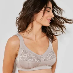 Soutien-gorge spécial opération du sein - sans armatures