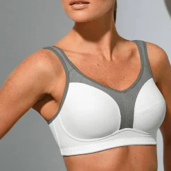Soutien-gorge spécial sport - sans armatures