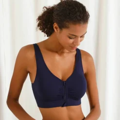 Soutien-gorge sport «Lynn» pour prothèses forme bustier - sans armatures