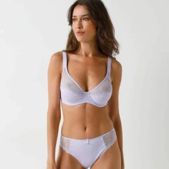 Soutien-gorge Tropea imprimé avec armatures - lot de 2