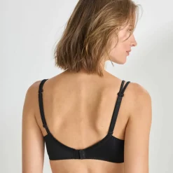 Soutien-gorge tulle tattoo tulle brodé avec armatures - lot de 2
