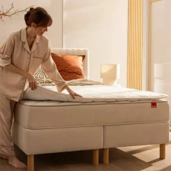 Surmatelas confort moelleux Epéda
