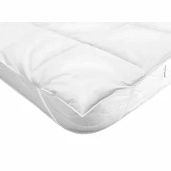 Surmatelas garnissage naturel