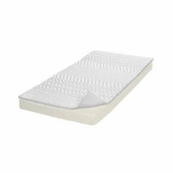Surmatelas multisoutien à mémoire de forme 7 zones