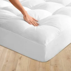 Surmatelas Qualigel forme housse bonnet 25 cm