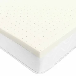 Surmatelas ventilé en latex
