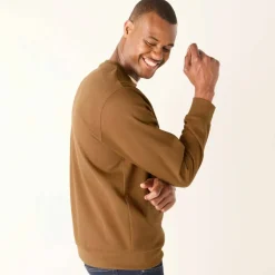 Sweat molleton col rond
