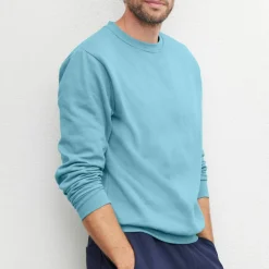 Sweat molleton col rond