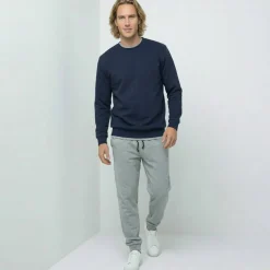 Sweat molleton col rond
