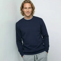 Sweat molleton col rond
