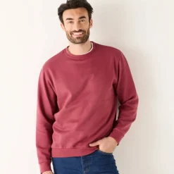Sweat molleton col rond