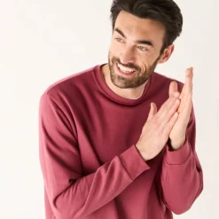 Sweat molleton col rond