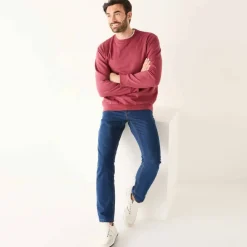 Sweat molleton col rond