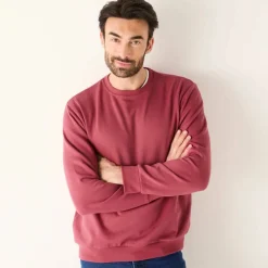 Sweat molleton col rond