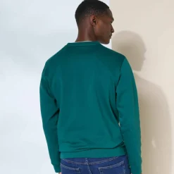 Sweat molleton col rond