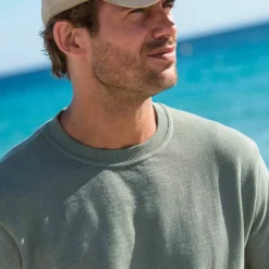 Sweat molleton col rond