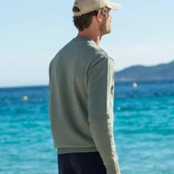 Sweat molleton col rond