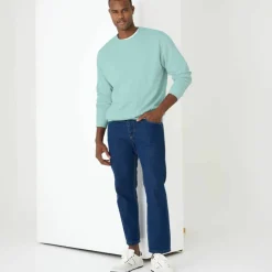 Sweat molleton col rond
