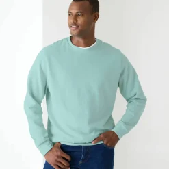 Sweat molleton col rond