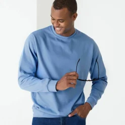 Sweat molleton col rond