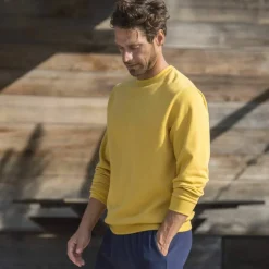 Sweat molleton col rond