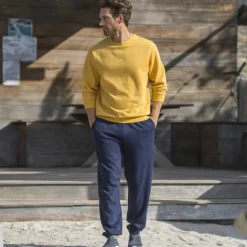 Sweat molleton col rond