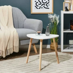 Table d'appoint, petit modèle hauteur 40 cm