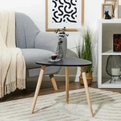 Table d'appoint, petit modèle hauteur 40 cm
