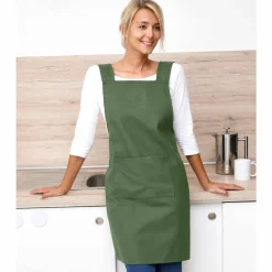 Tablier de cuisine japonais coton