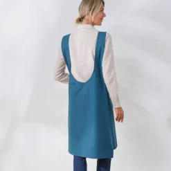 Tablier de cuisine japonais coton uni personnalisable