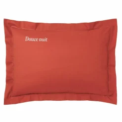 Taie d'oreiller coton, personnalisable