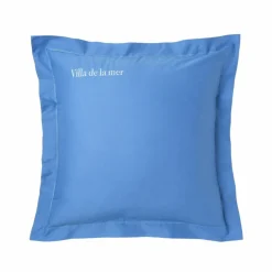Taie d'oreiller coton, personnalisable