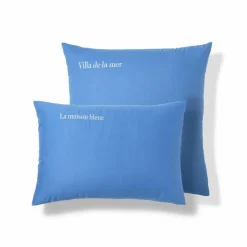 Taie d'oreiller coton, personnalisable