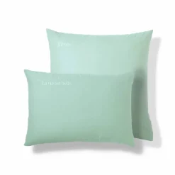 Taie d'oreiller coton, personnalisable