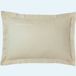 Taie d'oreiller coton, personnalisable