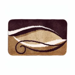 Tapis de bain fantaisie Zilla