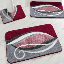 Tapis de bain fantaisie Zilla
