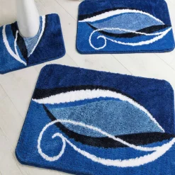 Tapis de bain fantaisie Zilla