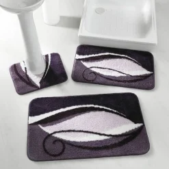 Tapis de bain fantaisie Zilla