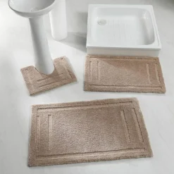 Tapis de bain qualité hôtelière 2100 g/m²