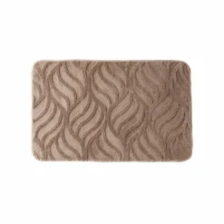 Tapis de bain reliéfé effet 